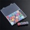 56 Pieces DIY Diamond Painting Tools and Accessories Kits Multiple Sizes Painting Pens for Adults to Make Diamond Art Craft Tweezers Glue Diamond Correction 28 Girds Storage Box